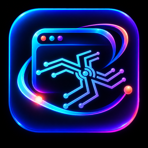 TAHAI Browser logo